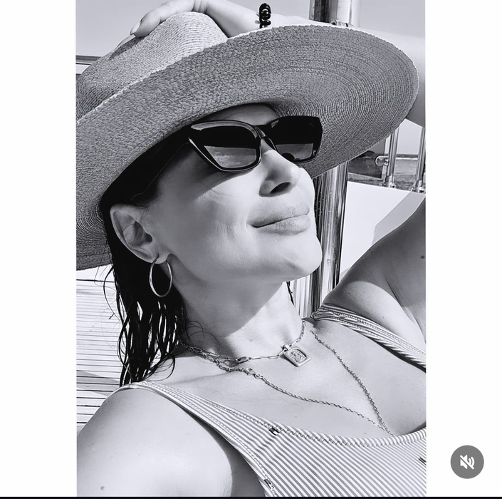 Monica Bîrladeanu/ sursă foto: Instagram