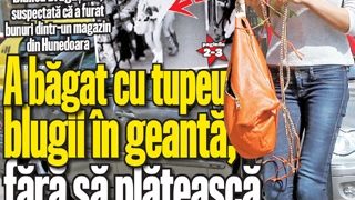 A aparut noul CANCAN de WEEKEND! Afla cum Bianca Dragusanu a ajuns sa fie suspectata ca a furat dintr-un magazin din Hunedoara