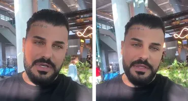 Durere cruntă pentru Hamude! Fostul concurent de la Puterea Dragostei e în doliu: „A murit aseară”