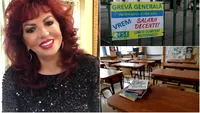 Previziunile lui Carmen Harra față de greva profesorilor. Ce se va întâmpla în toamna acestui an