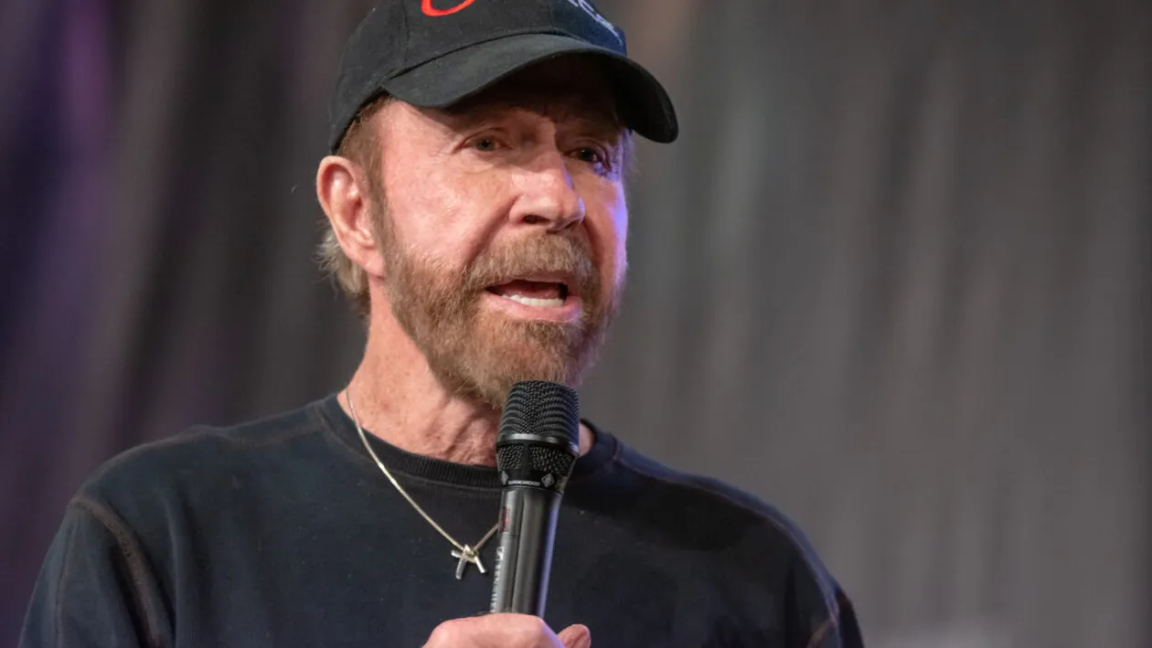 A murit Chuck Norris. Actorul avea 86 de ani
