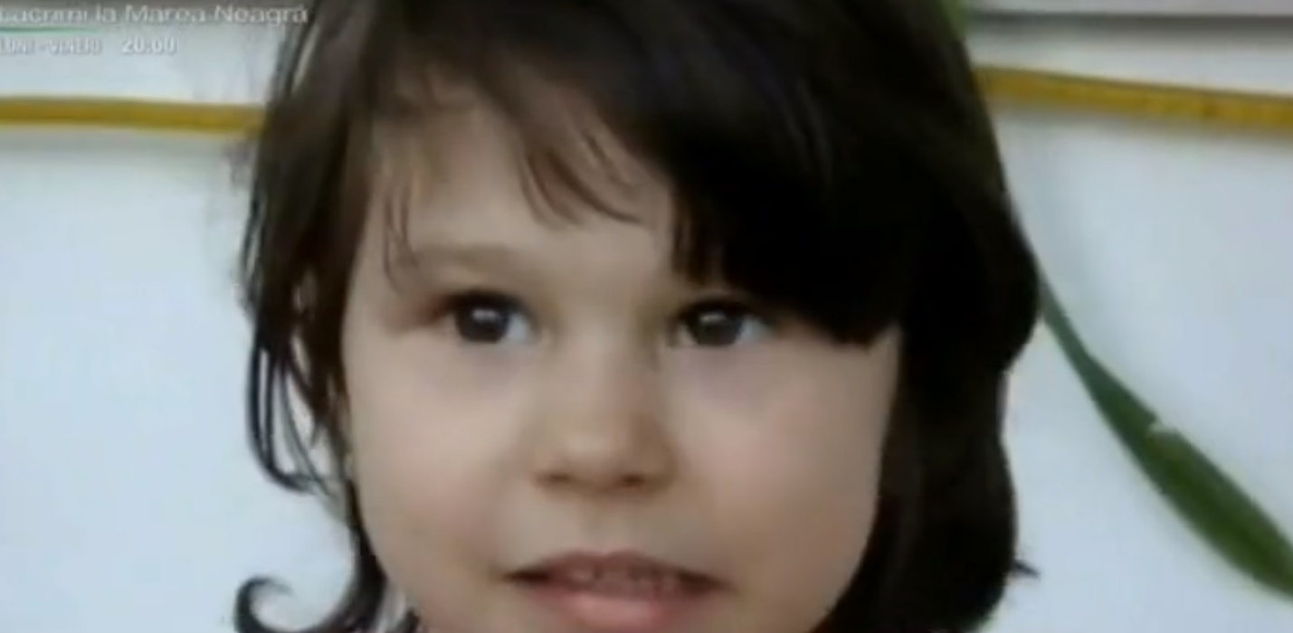 Imagini nemaivăzute cu fiica lui Teo Trandafir când era mică! La 4 ani, Maia a cucerit multe inimi