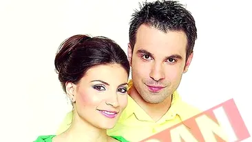 Papadopol si Ginghina, colegi de platou