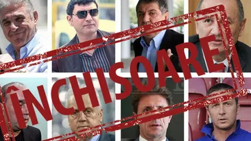 Cea mai proasta veste pentru Gica Popescu, Meme Stoica si George Copos! Nu se asteptau la asa ceva! Ce s-a decis astazi