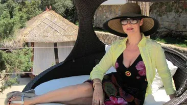 Andreea Marin IUBESTE ca in adolescenta! Tuncay o sa ramana cu gura cascata dupa ce o sa citeasca asta