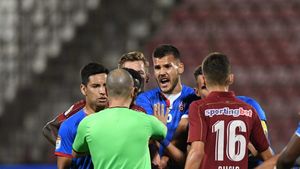 Campioana a pus capăt visului moldovenilor la podium!
