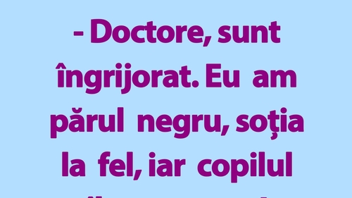 BANC | Îngrijorarea lui Bulă