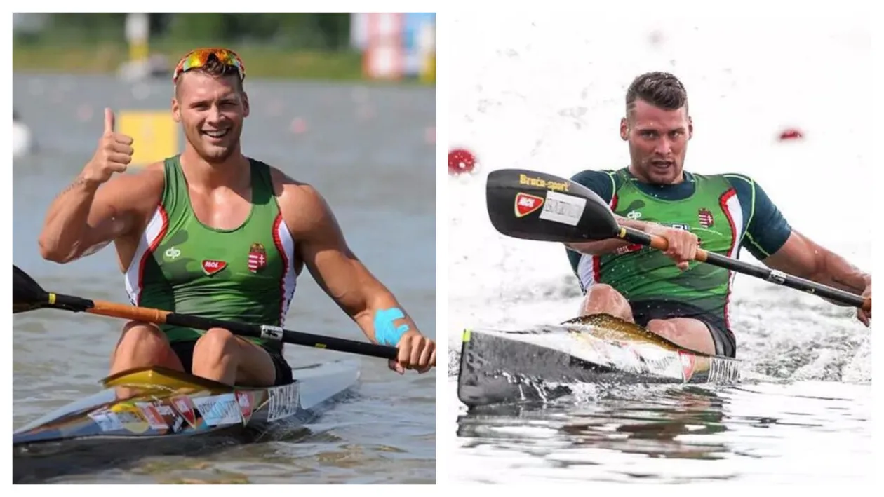 Doliu în lumea sportului! Campionul mondial la canoe a fost găsit mort în casă. Avea doar 34 de ani