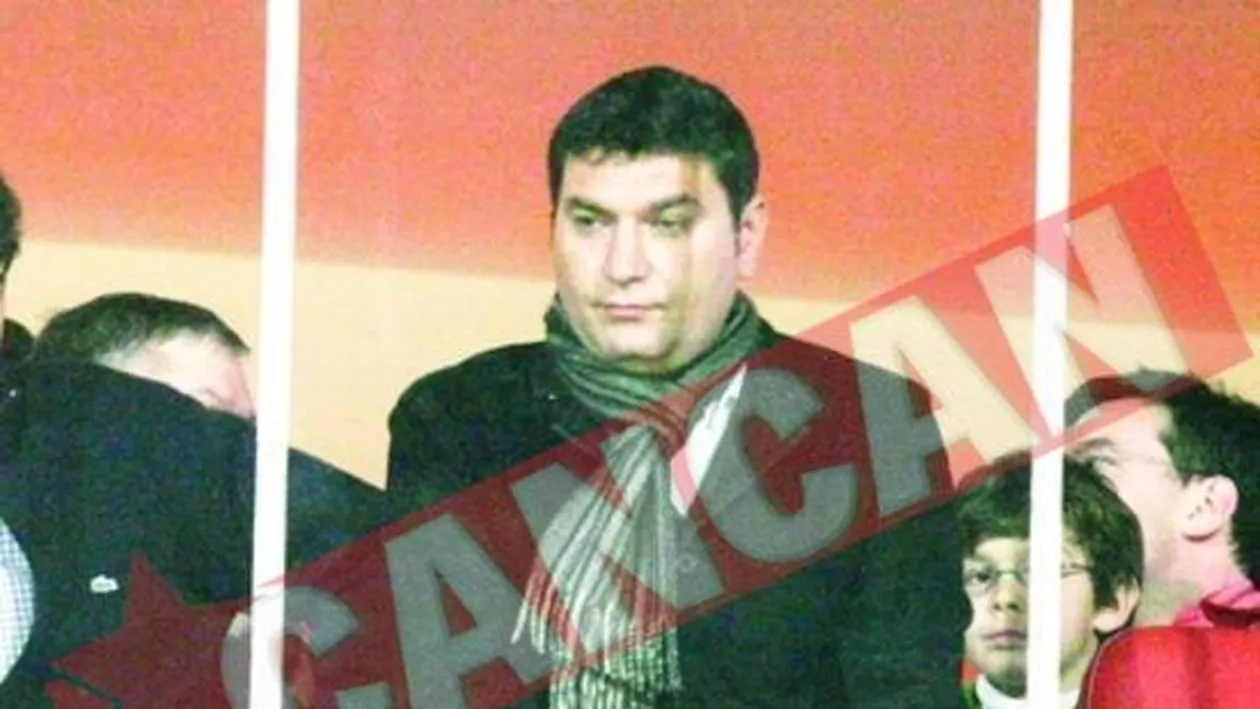 Ilie Nastase a sarit la gatul lui Turcu