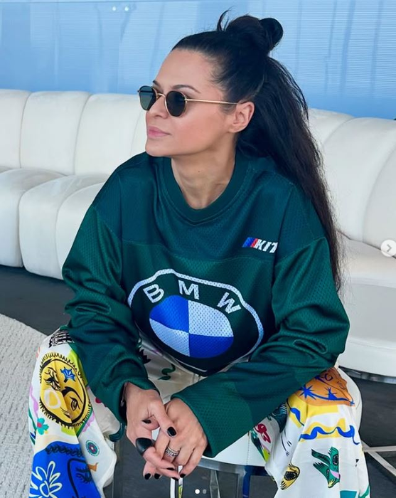 Raluca Lăzăruț/ sursă foto: Instagram