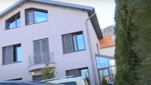Cum arată casa lui George Buhnici. Locuința se afla în 2018 în top 10 case sustenabile din lume