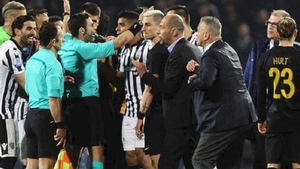 Guvernul din Grecia a suspendat campionatul după incidentele de la PAOK- AEK Atena!