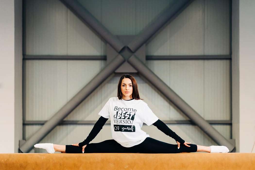Imagini de senzație! Cum arată Larisa Iordache la aproape un an distanță de când s-a retras din gimnastică | GALERIE FOTO