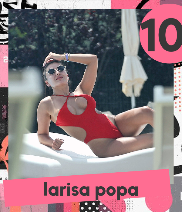 Intră în acţiune TOP 30 de vedete pe care le-am surprins în toată splendoarea! Antonia, Ramona Olaru şi Larisa Popa, show total în cele mai sexy costume de baie roşii ca ouăle de Paşte