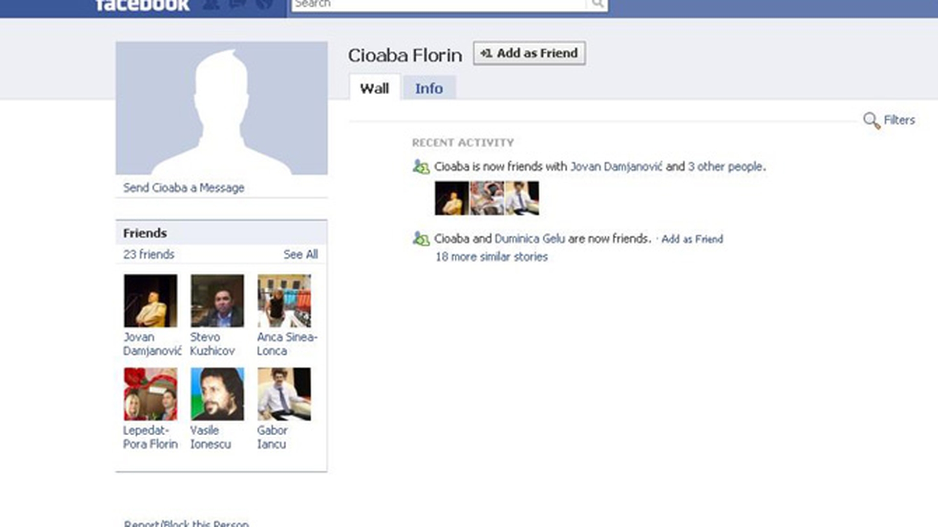 Regele Cioaba is now online! Mentorul rromilor are profil pe Facebook