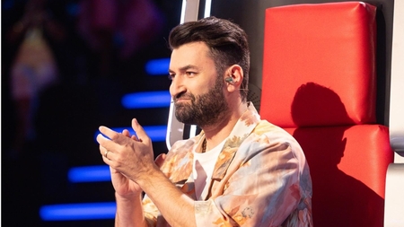 Asemănarea uluitoare dintre Smiley și tatăl său. Imaginea de colecție a familiei Maria