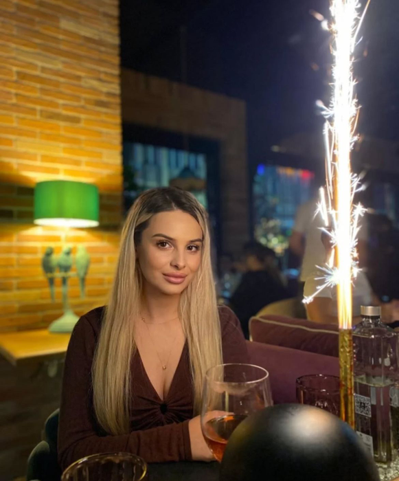 Ana Maria Măriuță, fosta concurentă de la Insula iubirii, de nerecunoscut