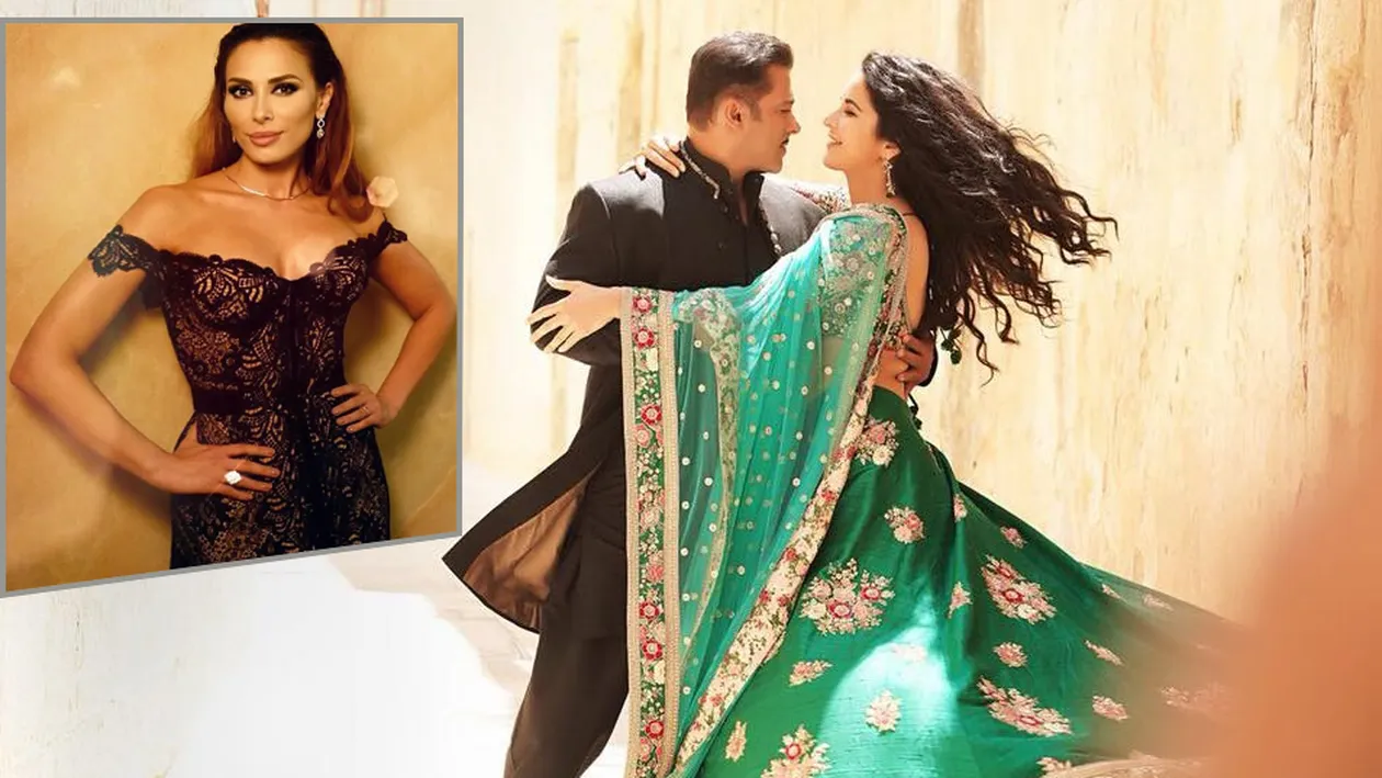 Cu cine a fost fotografiat Salman Khan in India, in timp ce Iulia Vantur era in Romania, la “Cerbul de Aur”