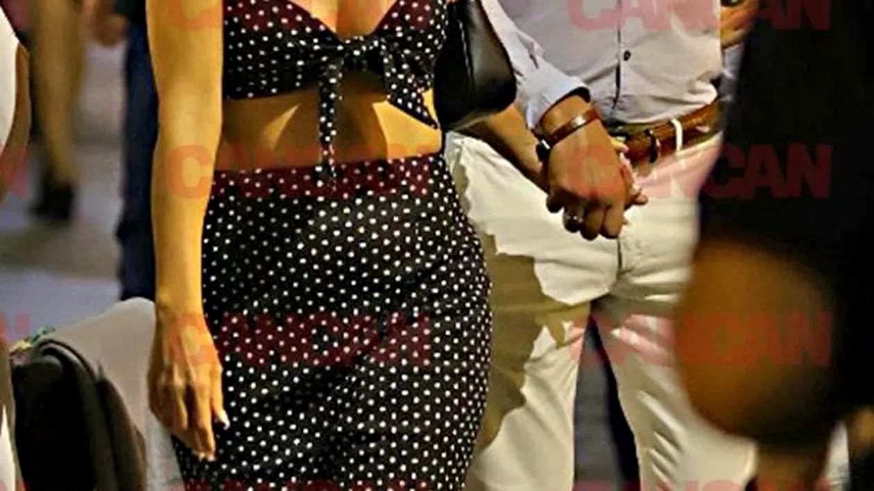 Cuplul care s-a împăcat după Insula Iubirii 2025. Au apărut de mână aseară, în București, pentru a urmări marea finală