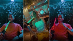 Fulgy a stârnit controverse după ce a publicat câteva imagini din noul videoclip lansat de Alex Velea. Detaliul care a atras atenția multor fani | VIDEO
