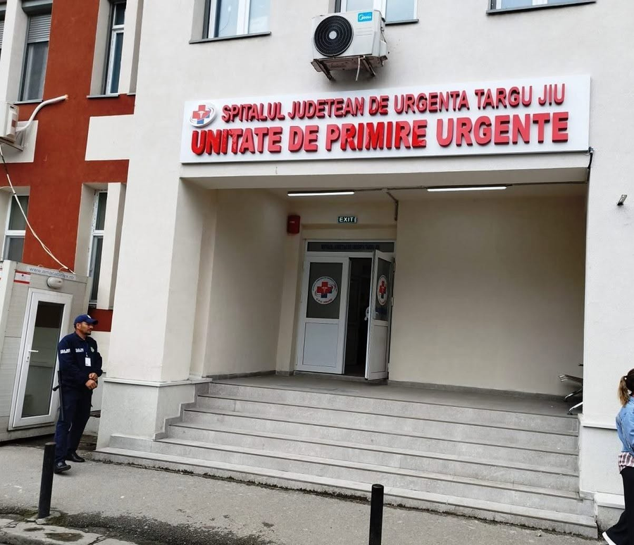 Spitalul Județean de Urgență Târgu Jiu