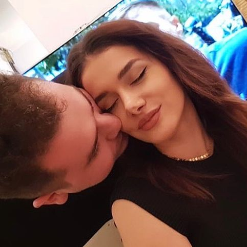 Bianca Epuran îl face fericit pe "Bozo", fiul Rovanei Plumb