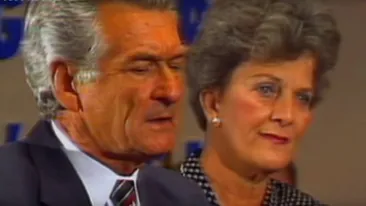 Doliu în lumea politică. Fostul premier Bob Hawke a murit, iar vestea tristă a fost dată de soția lui