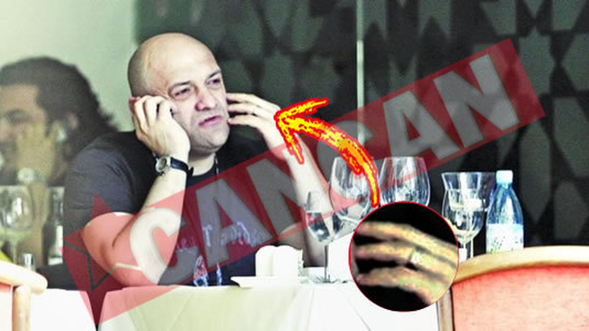 Balint n-a renuntat la verigheta nici la patru ani de la divort!