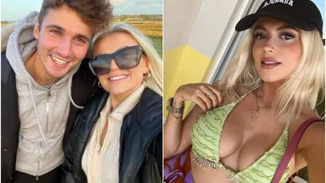 Fericire mare peste hotare! Lucy Fallon și Ryan Ledson vor deveni părinți pentru prima oară! În urmă cu 7 luni, actrița pierduse o sarcină