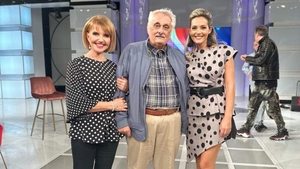 O nouă ediție a emisiunii ”RIVALII... cu Marina Almășan” de pe TVR 2 are loc sâmbătă, 12 octombrie, de la ora 15. Invitații vor fi medicul Nicoale Bacalbașa și jurnalista Eda Marcus