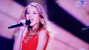 Ilinca Băcilă a slăbit 5 kilograme! Cum arată experienţa Eurovision dincolo de micul ecran