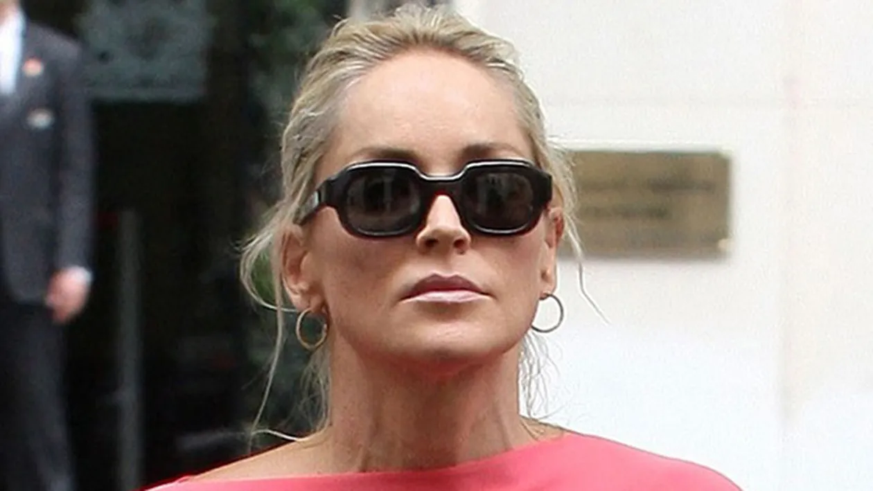El este noul iubit al actriţei Sharon Stone! Află aici totul despre noua cucerire a divei americane