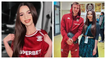 Clubul sportiv care o plânge pe Mălina Guler din Oradea. Tânăra a fost, în trecut, ținta unei „săgeți acide” venită de la FCSB