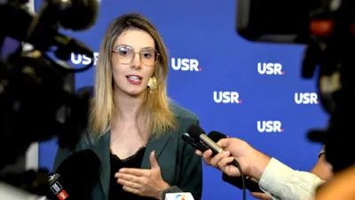 Diana Buzoianu acuză PSD: „de mare forfotă” pentru permanentizarea unor posturi la Mediu