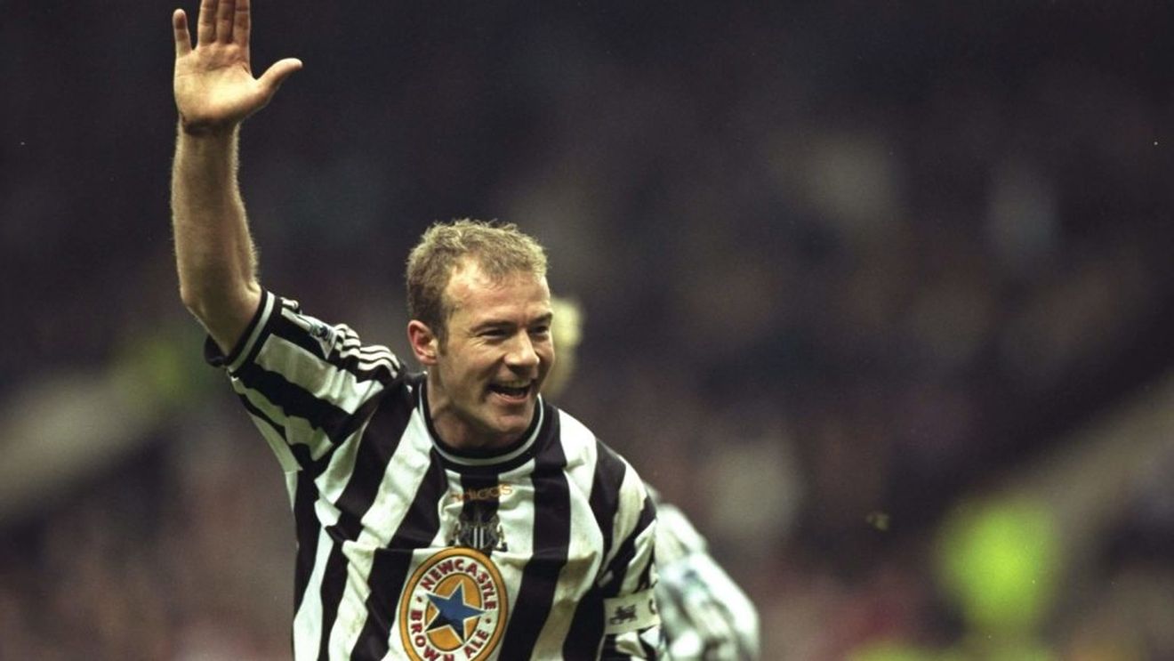 Alan Shearer, golgeterul absolut al Premier League