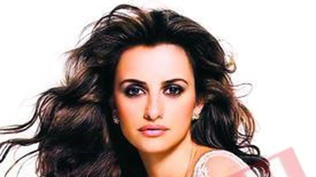 Penelope Cruz a uitat ca Lazarov a lansat-o