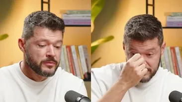 Victor Slav a răbufnit în fața lui Bogdan Vlădău. S-a lăsat cu plâns: ”Durerea îți provoacă cicatrici”