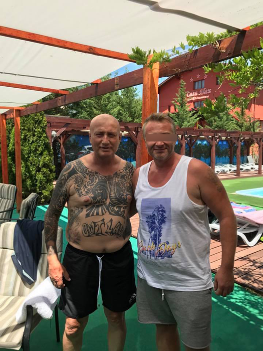 Fostul Sensualei, total schimbat