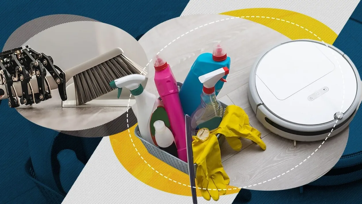 Gata cu treburile casnice! Roboții umanoizi sunt pregătiți să te scape de curățenie