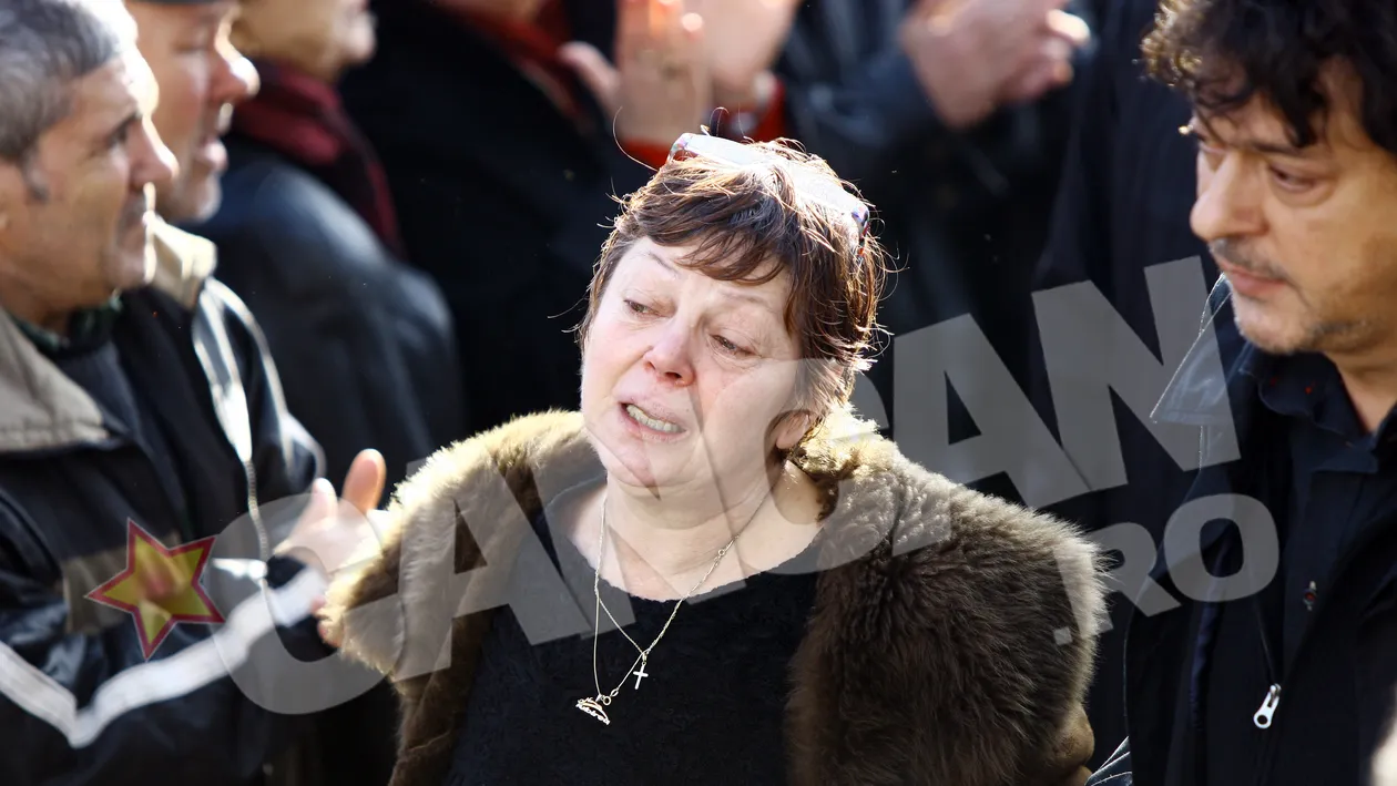 Anca Pandrea a ajuns la capatul puterilor: “Iura, asteapta-ma, dupa 40 de zile voi veni la tine!”