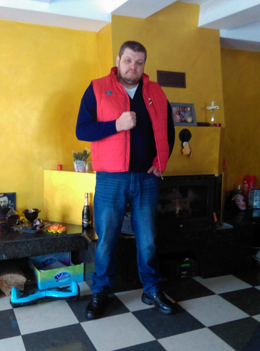 Ciprian Ciocan a început să boxeze de la 9 ani