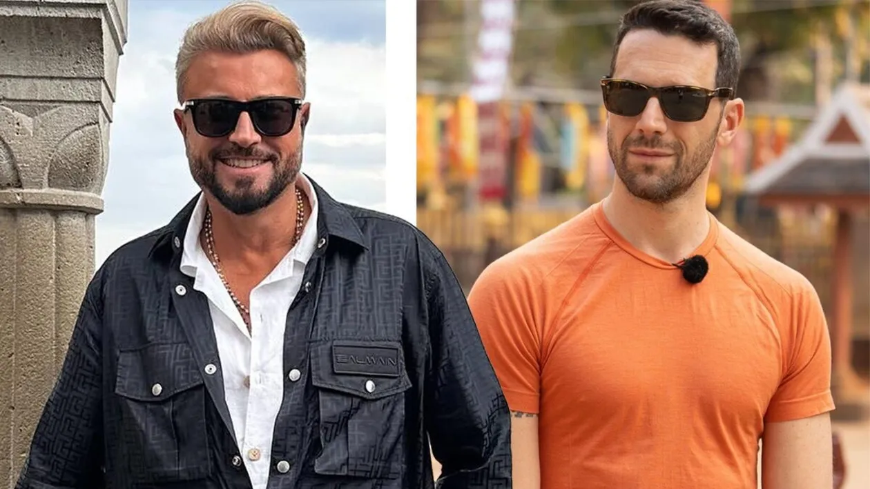 Adevărul despre relația lui Adrian Nartea de la Asia Express 2024 cu Cătălin Botezatu. Creatorul de modă a recunoscut tot