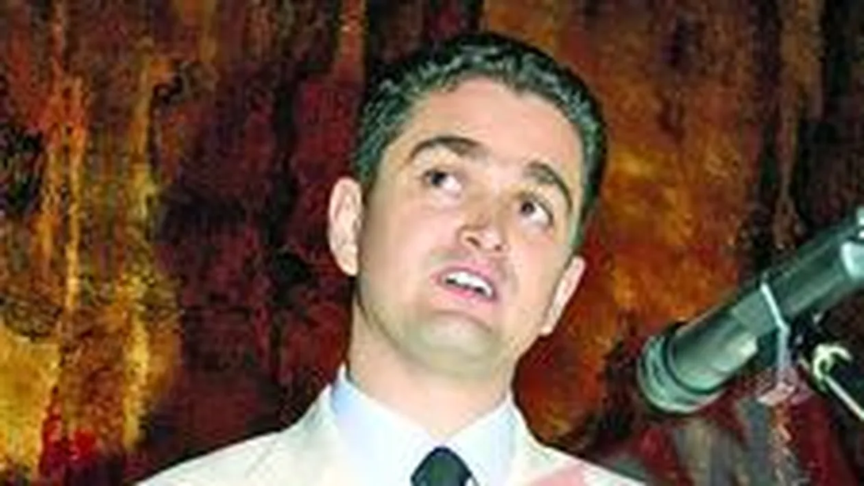 Ministrul Paleologu recunoaste ca l-a lasat nevasta