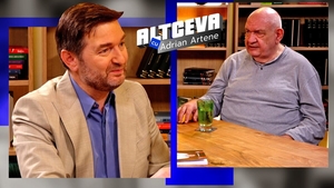 Valentin Teodosiu a mărturisit că l-a urmat pe George Constantin în carieră: "Eu eram fanul lui, de la el am furat meserie"