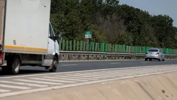 Autostrada A2, închisă temporar după ce resturi de animale sacrificate au fost împrăștiate pe carosabil