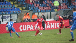 Caificare dramatică pentru FC Botoșani în semifinalele Cupei României!