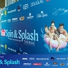Distracție și voie bună, în a doua zi de „Spin & Splash by CSID” și THERME București