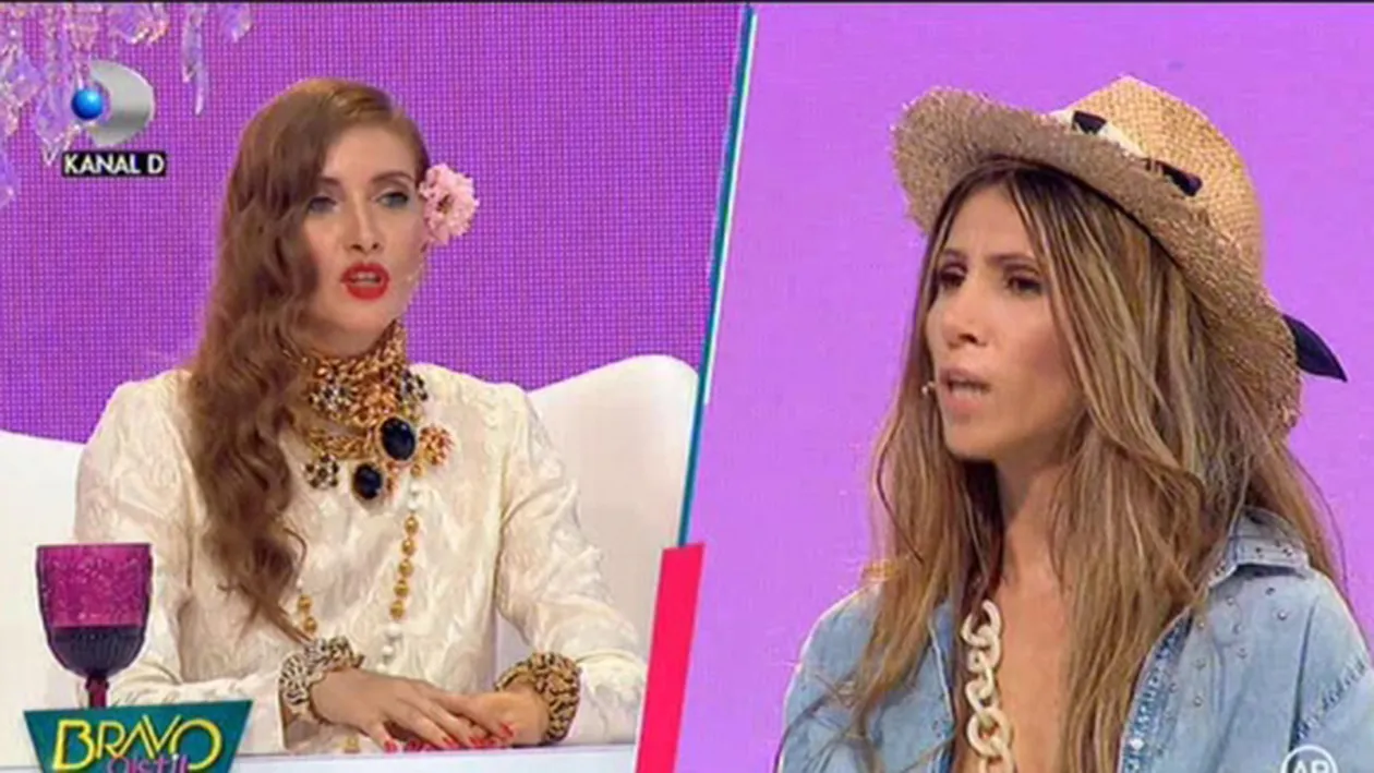 ”Marea creatoare a lumii”. IULIA ALBU a răbufnit în direct 