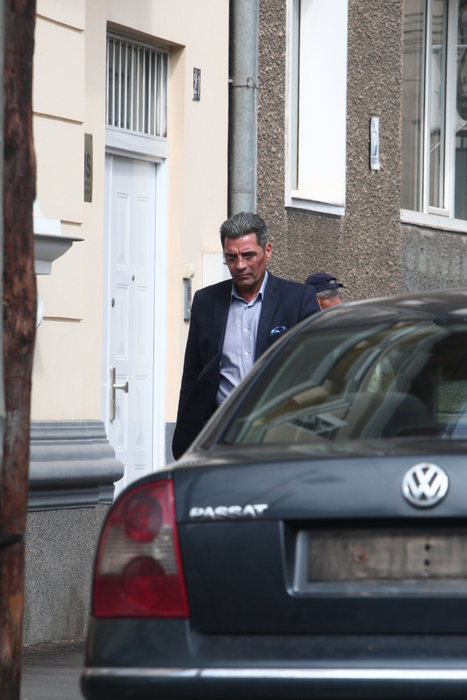 Maria Constantin se află în divorţ de Marcel Toader