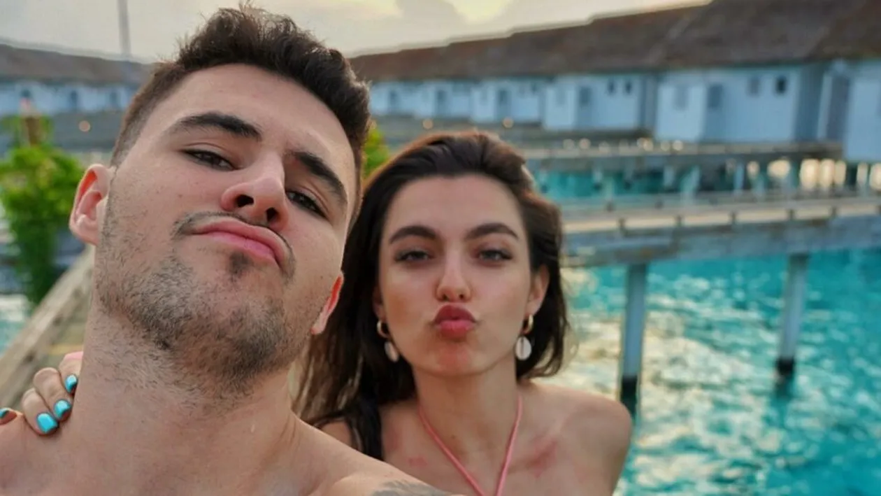 Mario Fresh și Alexia Eram nu vor petrece Crăciunul împreună: ”În orice relație sunt lucruri bune și lucruri rele”